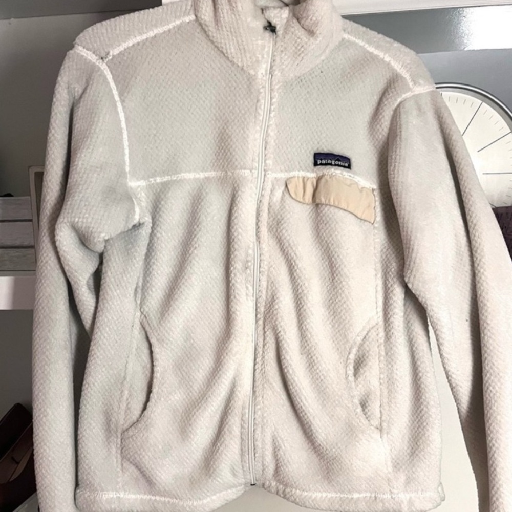 Patagonia Women's Full Zip Re-Tool Jacket